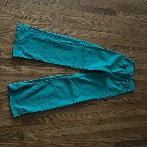 Green Jeans Size 2